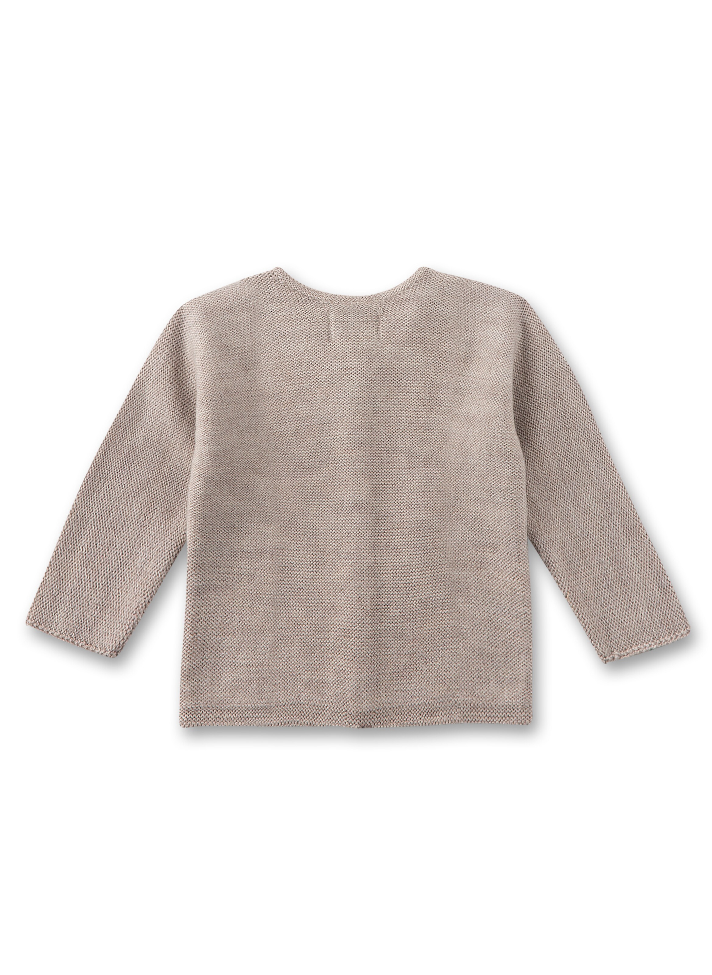 Pullover di Sanetta in beige