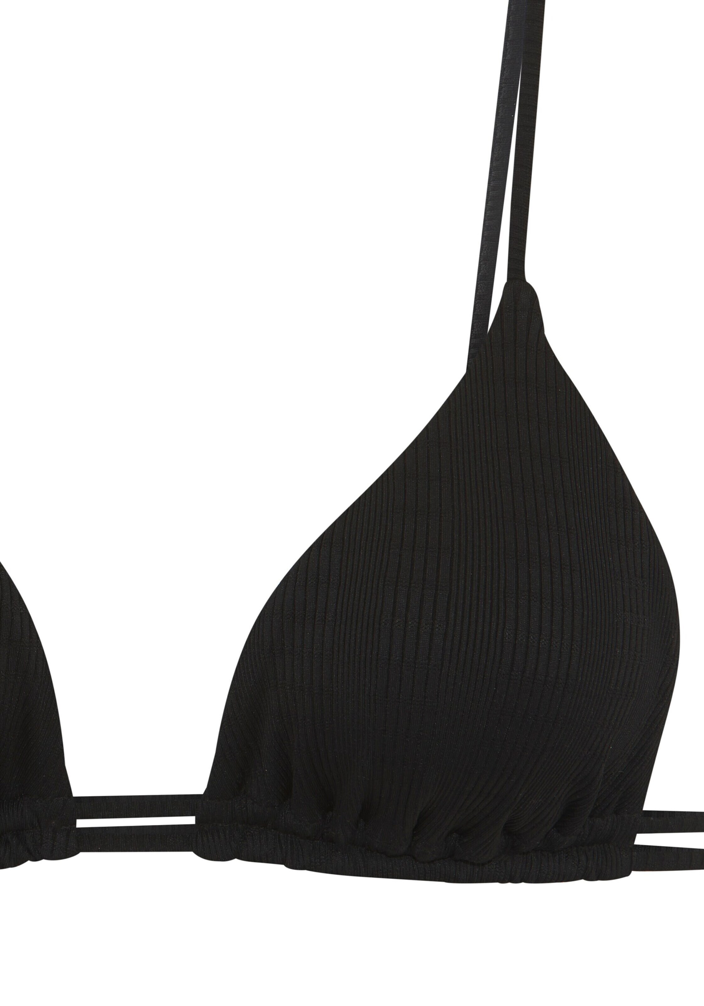 Triangle Hauts de bikini Copenhagen Studios en noir