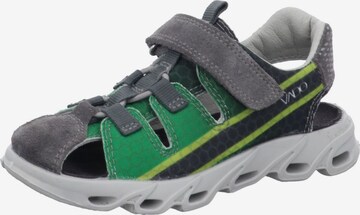 Vado Open schoenen in Groen: voorkant