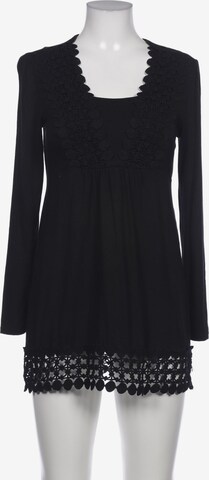 COMMA Kleid M in Schwarz: predná strana