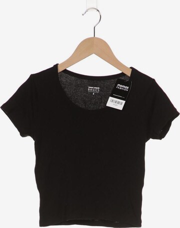Tally Weijl Top & Shirt in S in Black: front