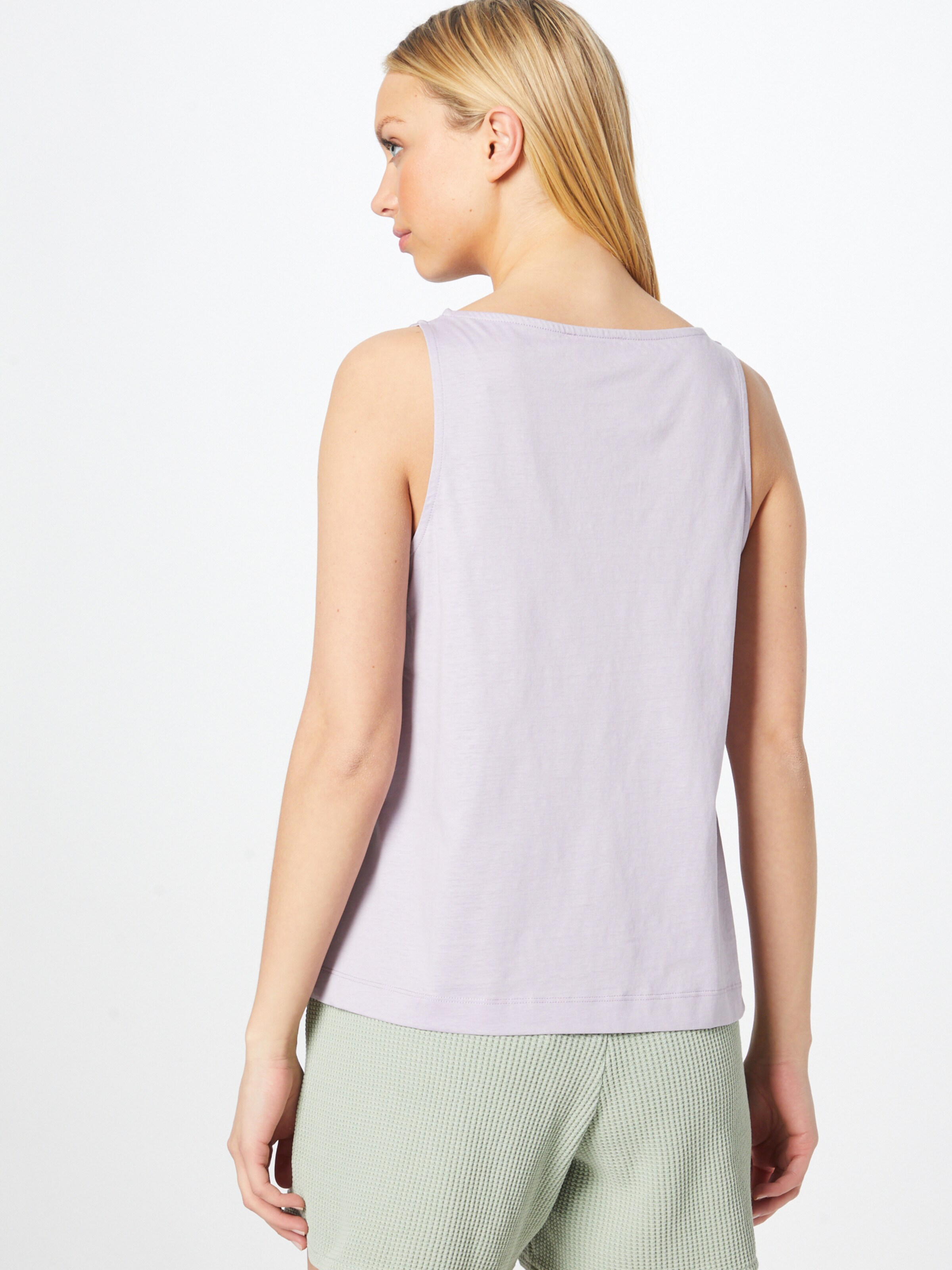 Frauen Shirts & Tops ARMEDANGELS Top 'CARLOTTA' in Pastelllila - SO59052 Frauen Shirts & Tops ARMEDANGELS Top 'CARLOTTA' in Pastelllila - SO59052