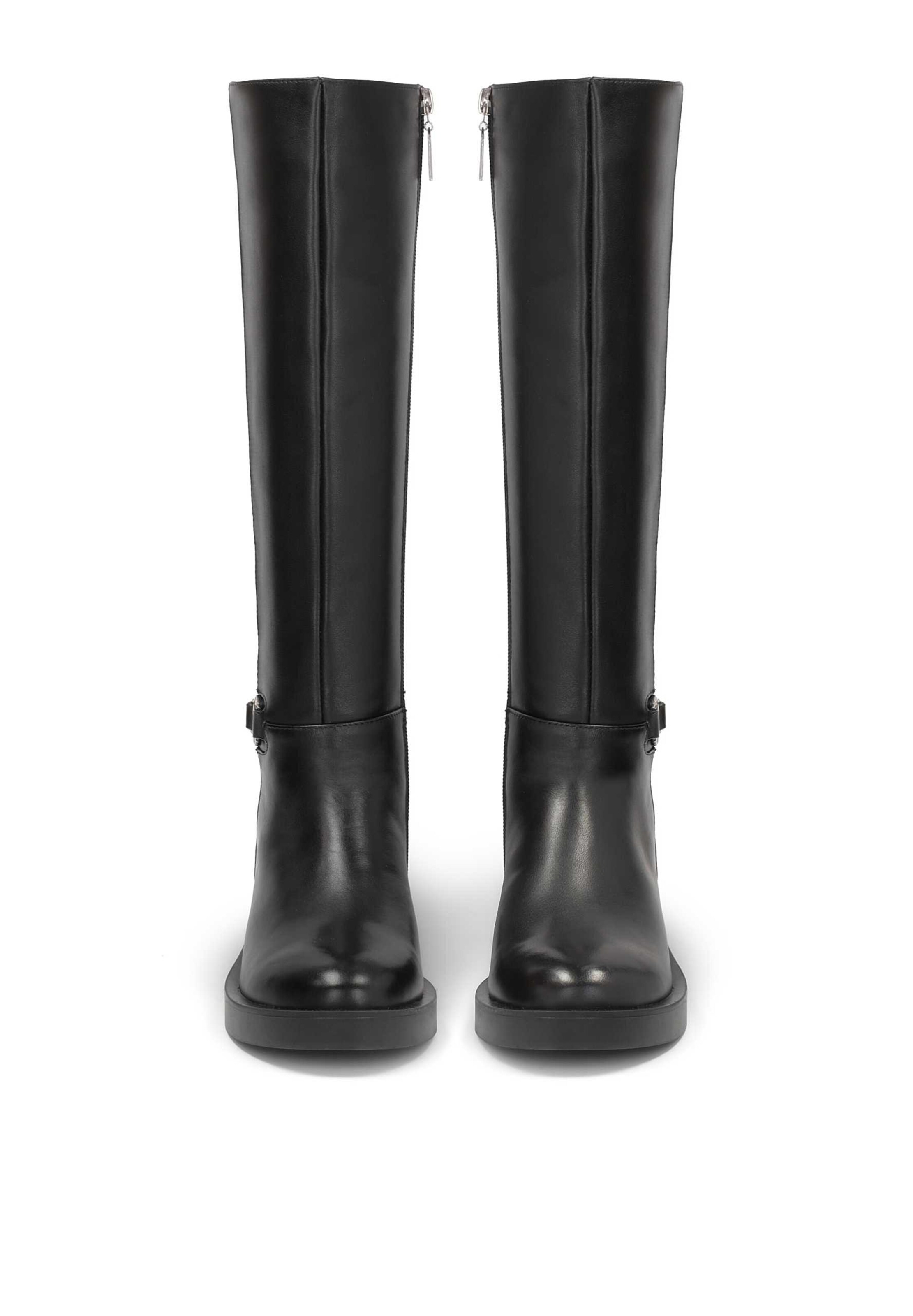 Kazar Boot in Black