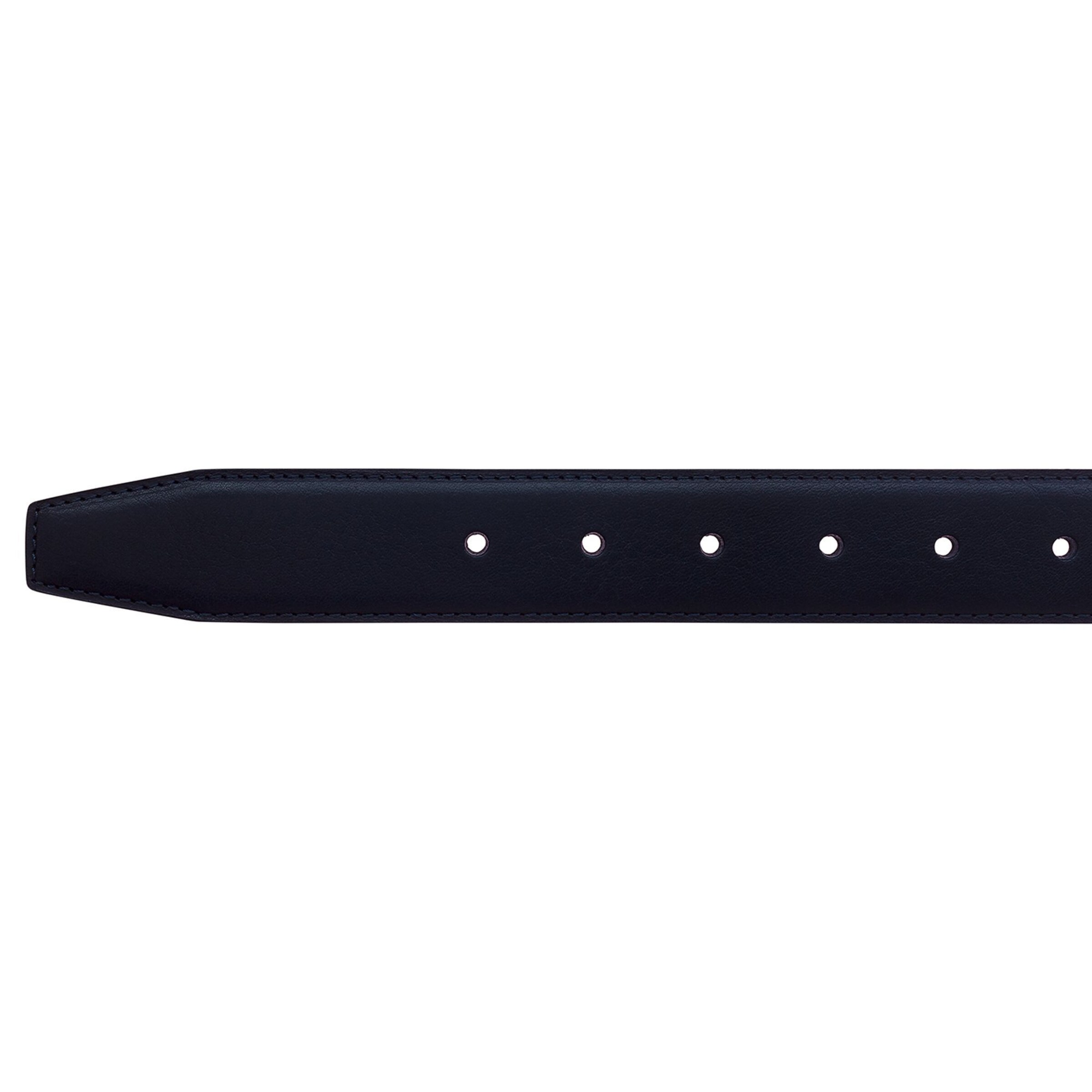 Ceinture VANZETTI en bleu