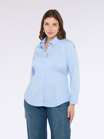 Fiorella Rubino Blouse in Blue