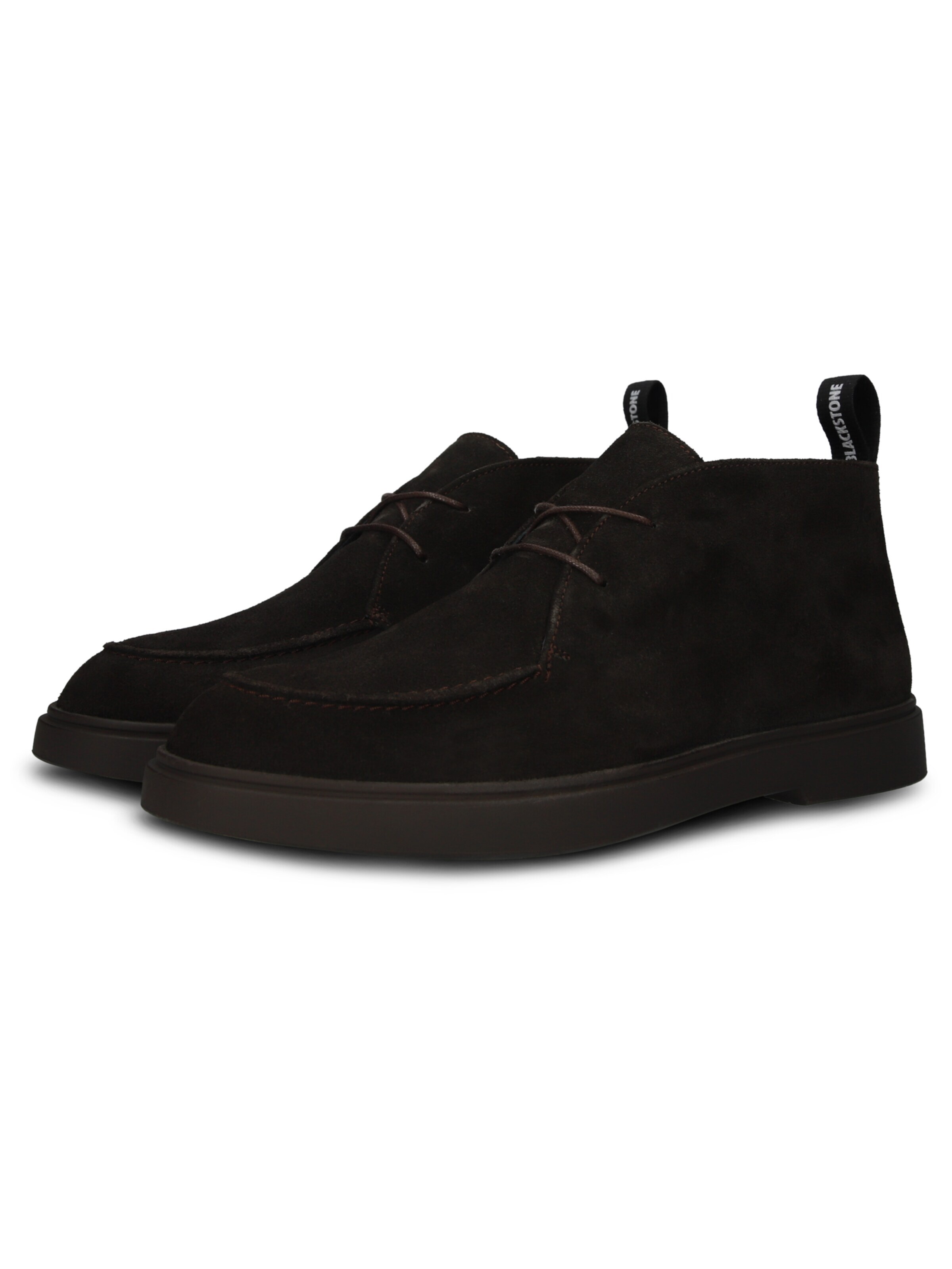 BLACKSTONE Chukka boots 'PAVE LORCAN' i brun