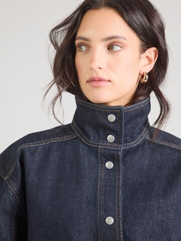 Veste mi-saison & Other Stories en bleu