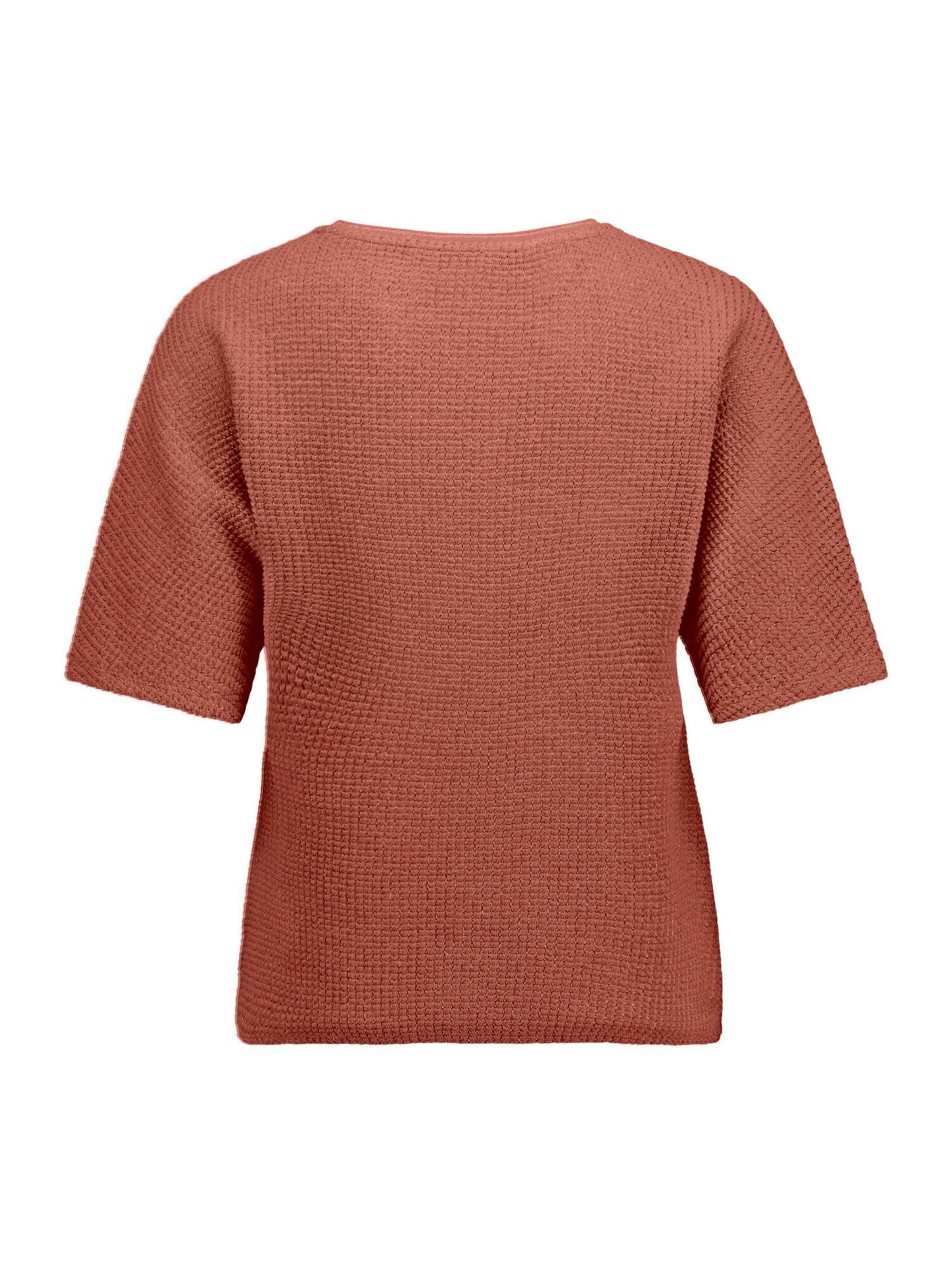 Felpa di Betty Barclay in rosa