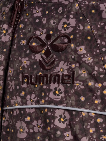 Hummel Functionele jas 'Jessie' in Bruin