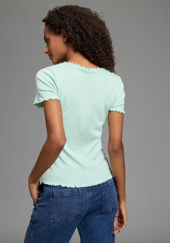 KangaROOS Shirt in Green