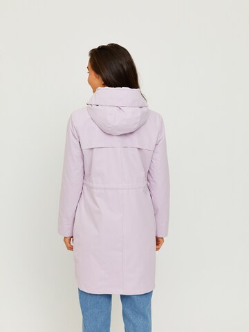 mazine Parka 'Marydale' in Lila
