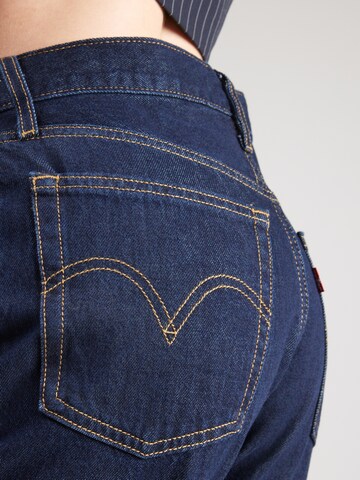 LEVI'S ® Bootcut Džíny – modrá