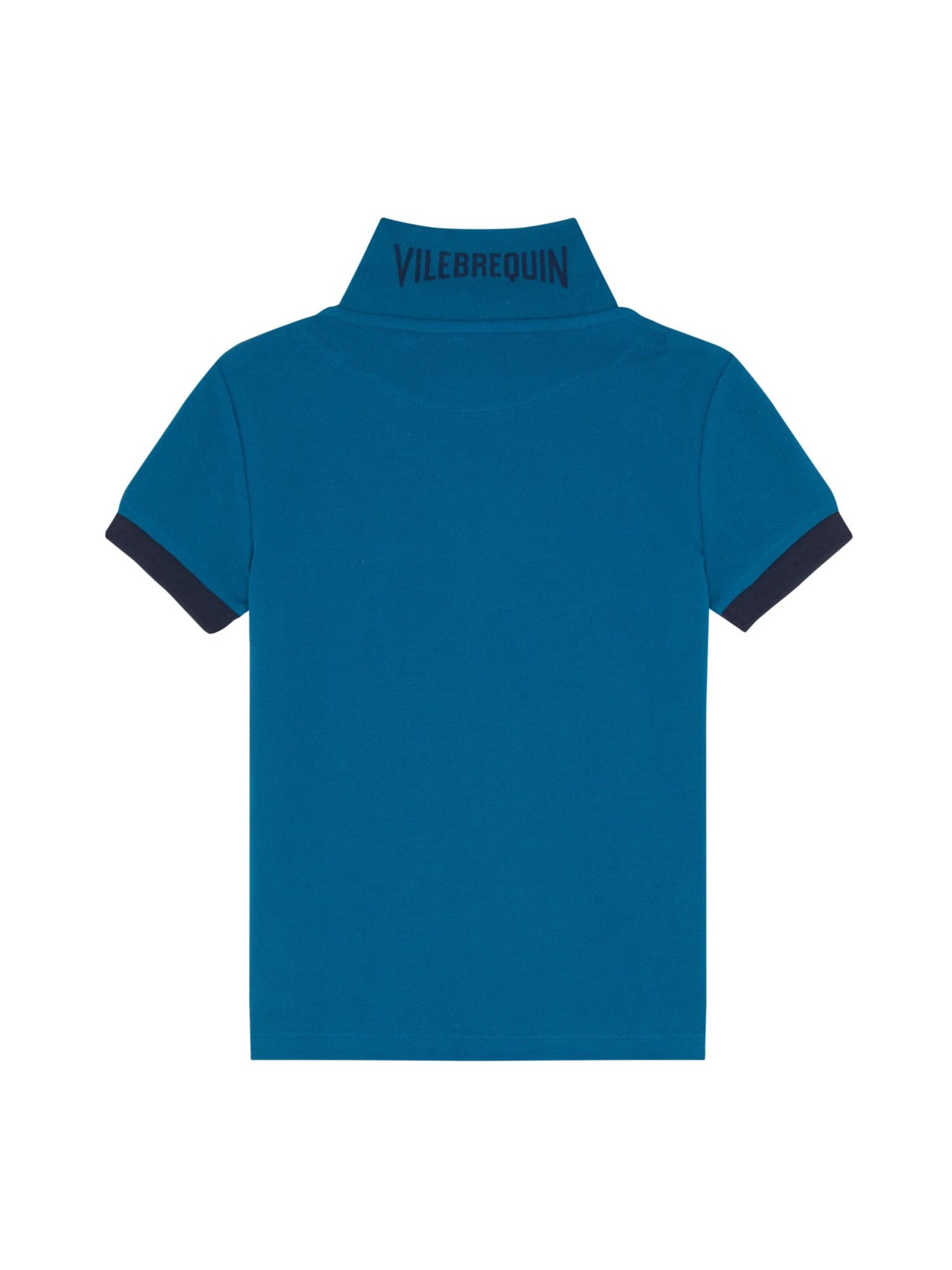 T-Shirt Vilebrequin en bleu