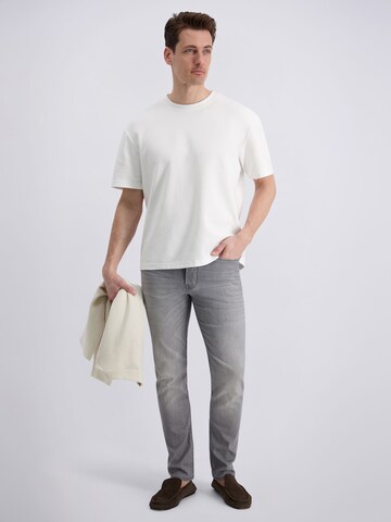PIERRE CARDIN Tapered Jeans 'Lyon' in Grey
