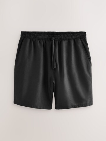 Next Pyjama kort in Zwart