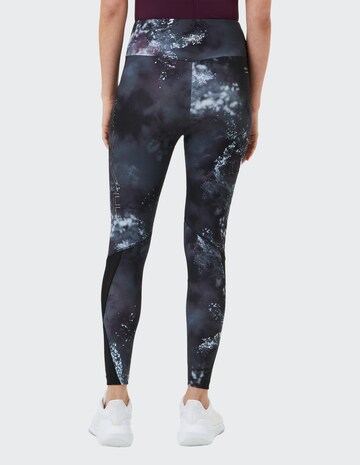 VENICE BEACH Skinny Leggings in Blau