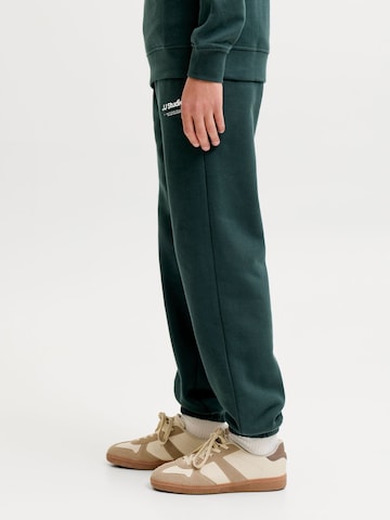 Jack & Jones Junior Tapered Hose 'JPSTKane' in Grün