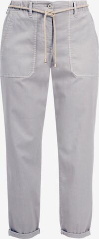 Recover Pants Broek in Beige: voorkant