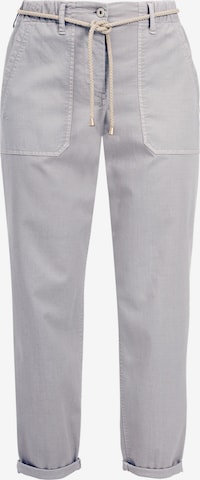 Recover Pants Loose fit Pants in Beige: front