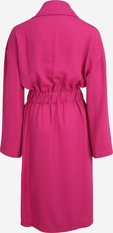 Dorothy Perkins Tall Přechodný kabát – pink