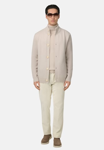 Vestes en maille Boggi Milano en blanc