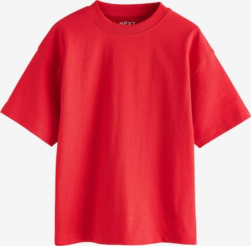 Next Paita värissä punainen: etupuoli