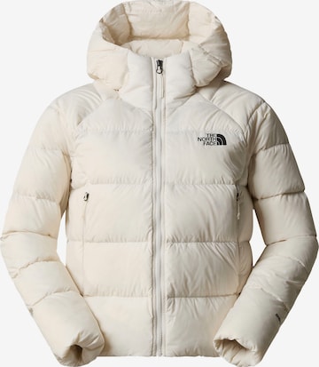 THE NORTH FACE Outdoorjacke 'Hyalite' in Weiß: predná strana