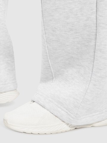 Smilodox Loose fit Trousers 'Milea' in Grey