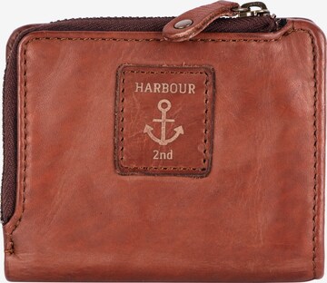 Harbour 2nd Wallet in Brown
