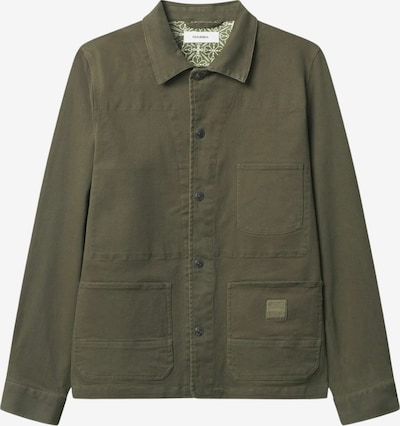 GABBA Välikausitakki 'Beta' värissä oliivi, Tuotenäkymä