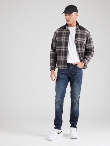 MUSTANG Regular Jeans 'Vegas' in Blau