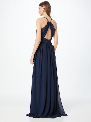 STAR NIGHT - Vestido de noche en azul