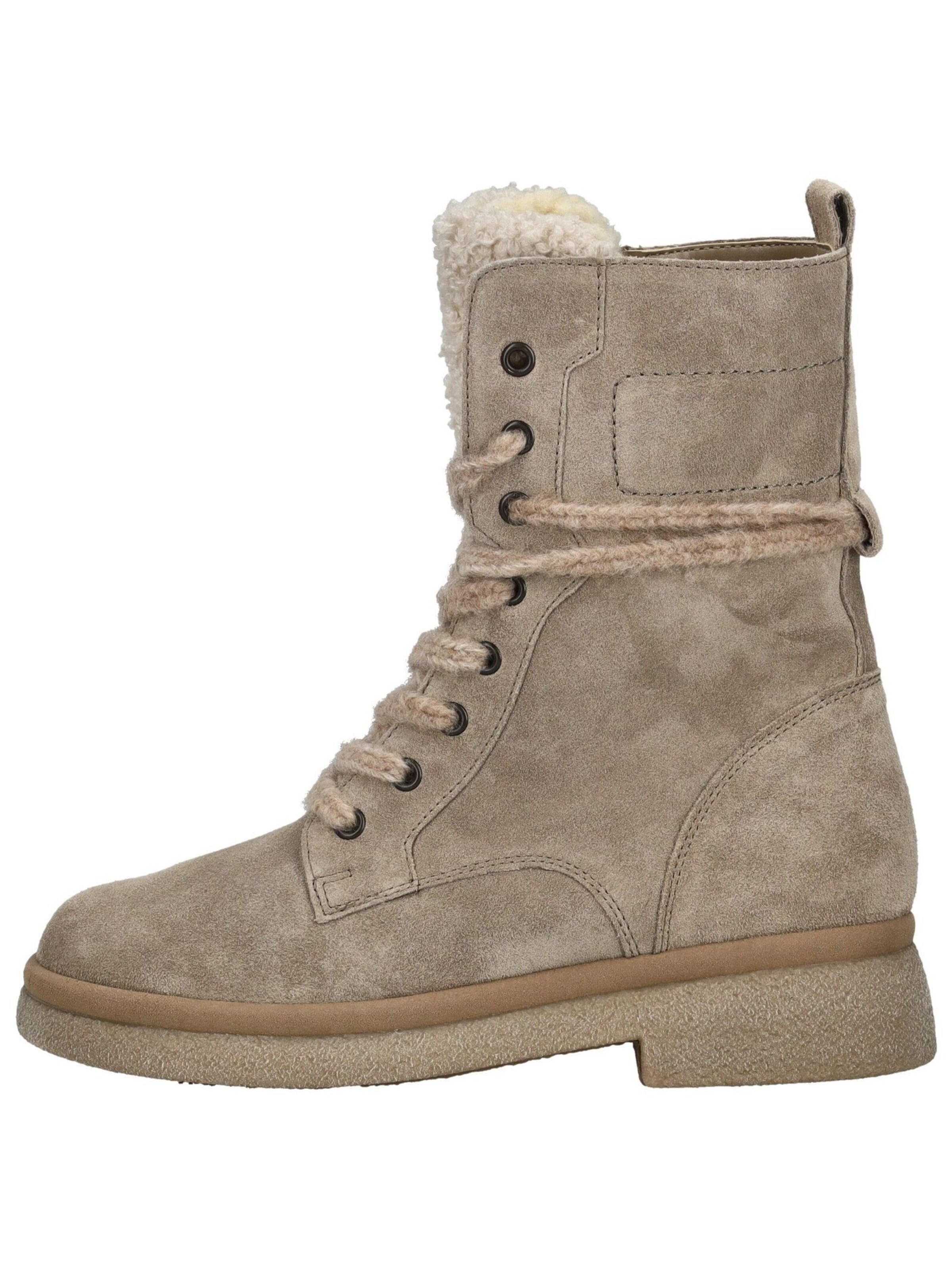 GABOR Veterlaarsjes in Beige