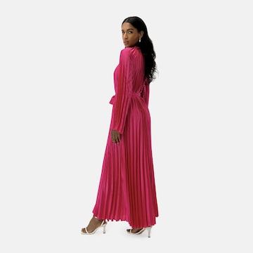 Elara Jurk in Roze
