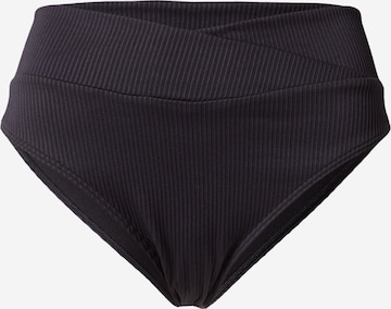 HOLLISTER Bikinihose in Schwarz: predná strana