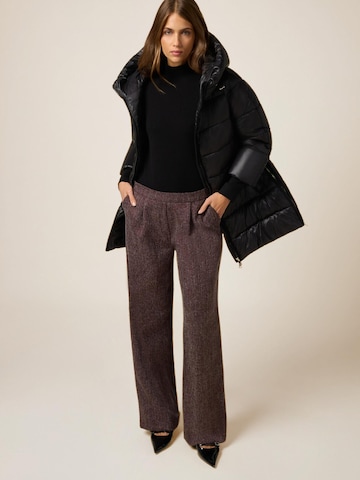 Veste d’hiver oltre en noir