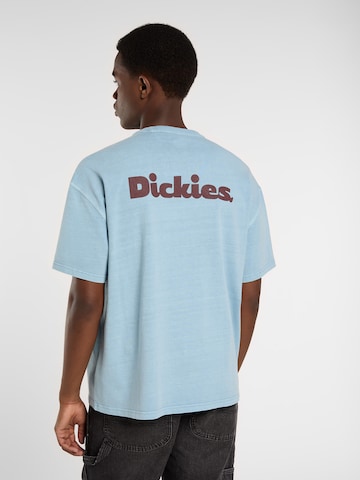 DICKIES Paita 'Slayden' värissä sininen: etupuoli