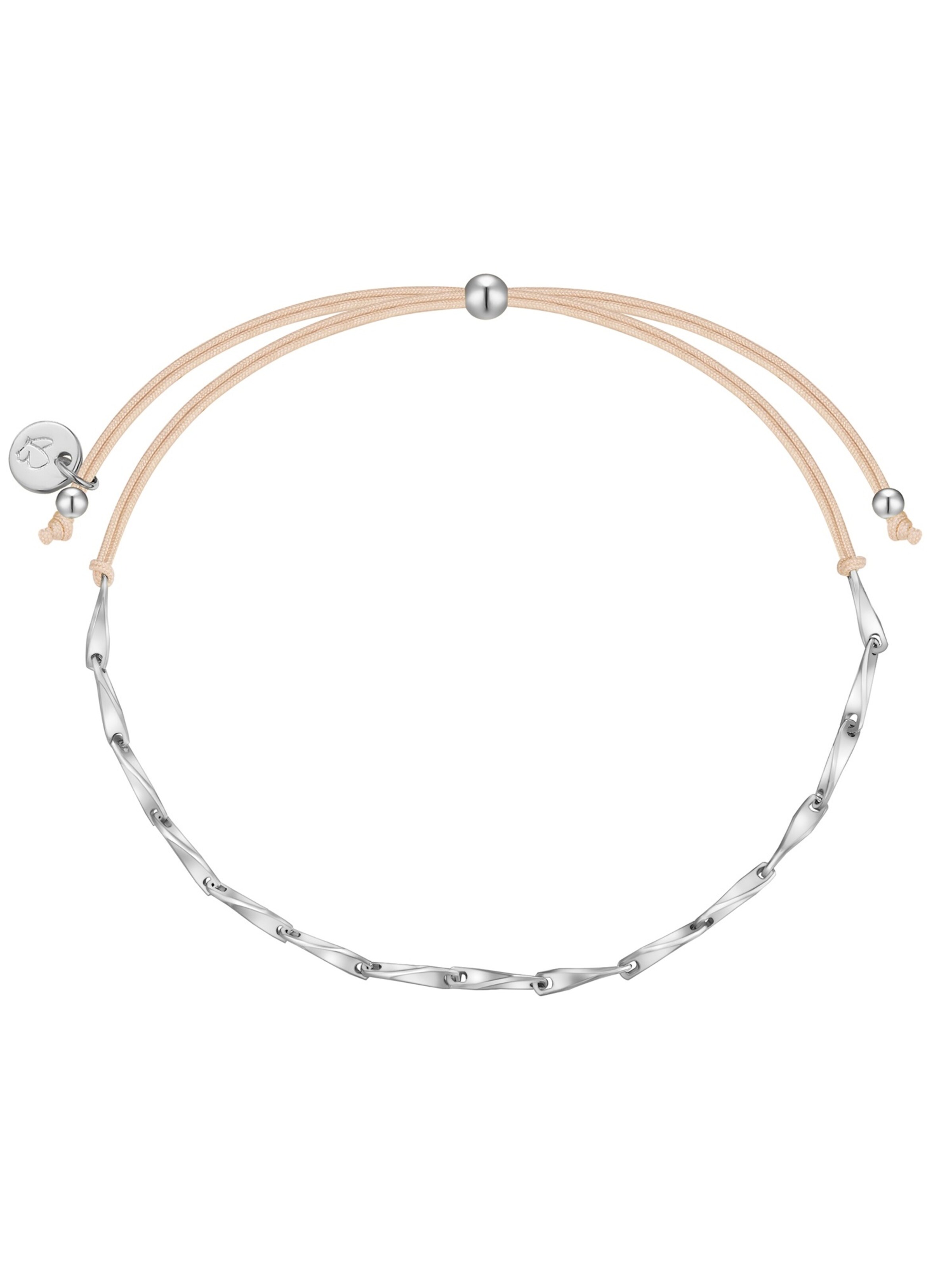 Glanzstücke München Bracelet in Silver: front