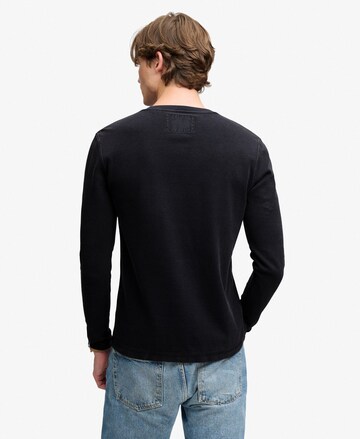 T-Shirt Superdry & Co en bleu