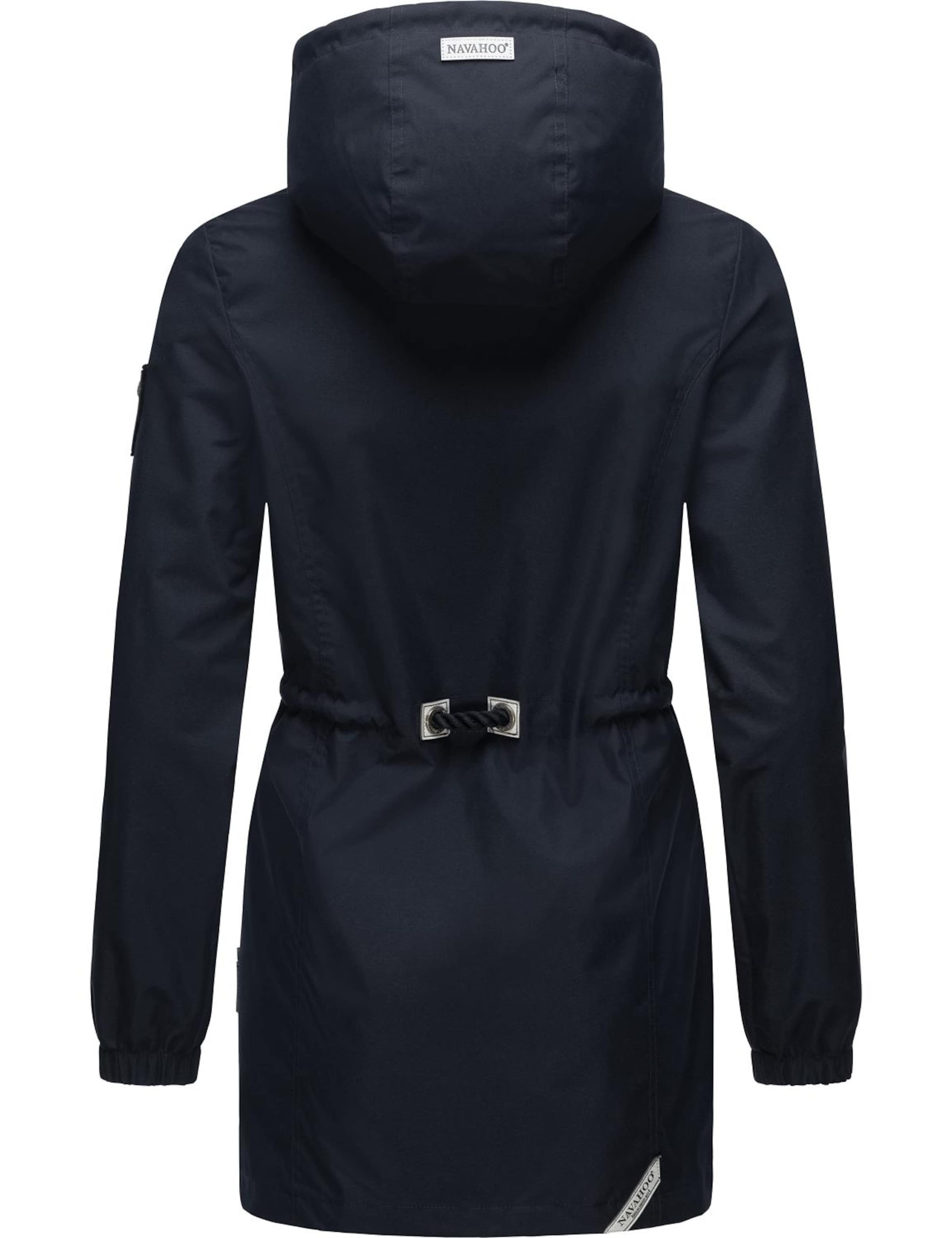 NAVAHOO Ανοιξιάτικο ή φθινοπωρινό παρκά 'Neophee' σε μπλε