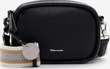 Geantă de umăr 'Felicitas' de la Tamaris pe albastru: față