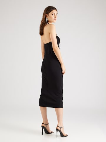 Misspap Cocktail dress in Black