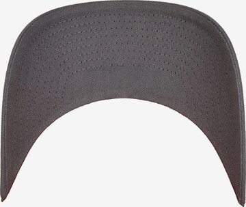 Cappello da baseball 'Retro' di Flexfit in grigio