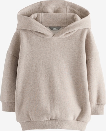 Next Collegepaita värissä ruskea: etupuoli