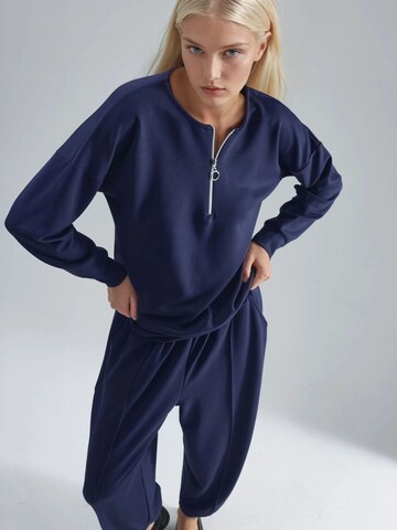 Hiccup - Calças de fato em azul