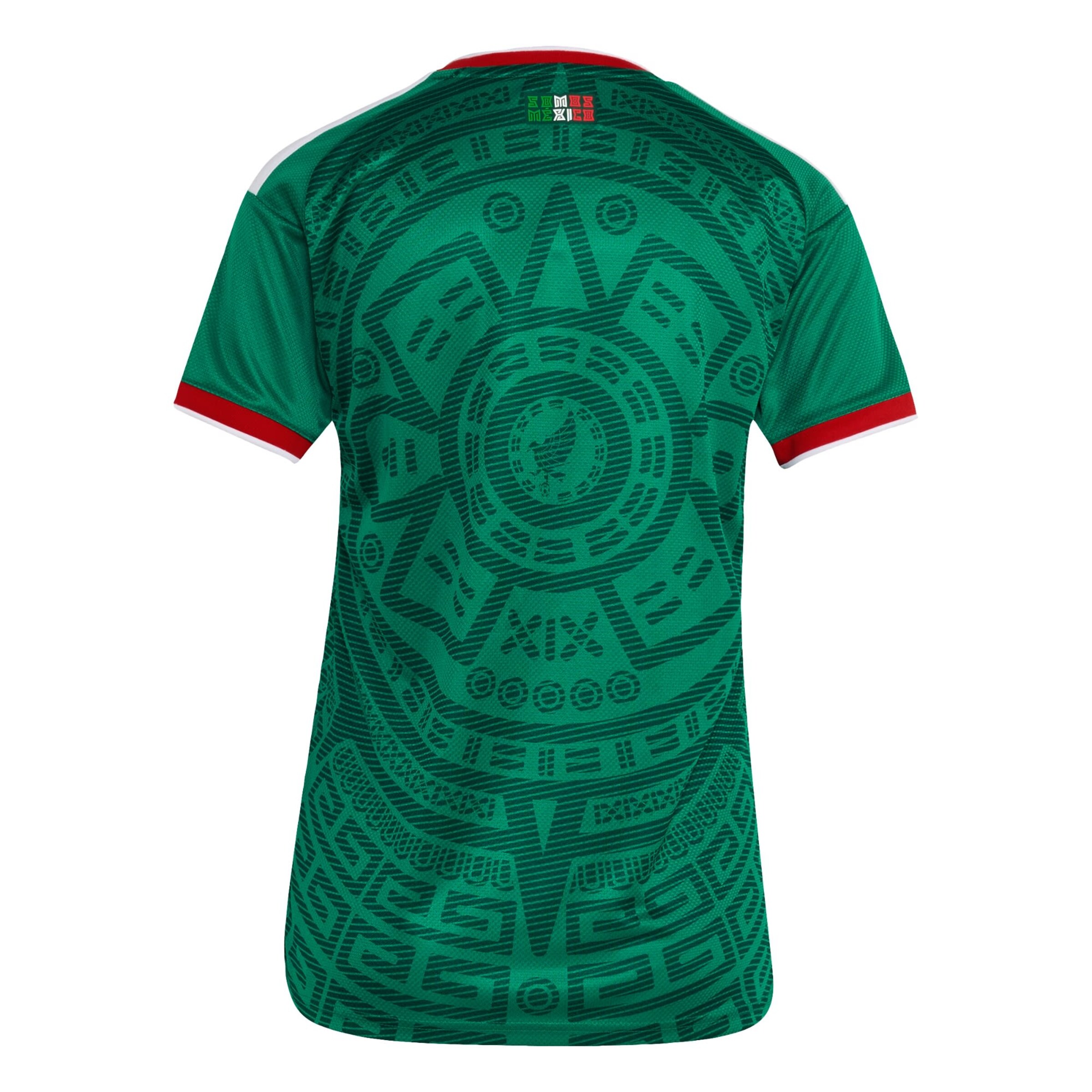 ADIDAS PERFORMANCE Jersey 'Mexiko 26' in Green