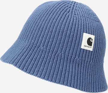 Carhartt WIP Hat 'Paloma' in Blue: front