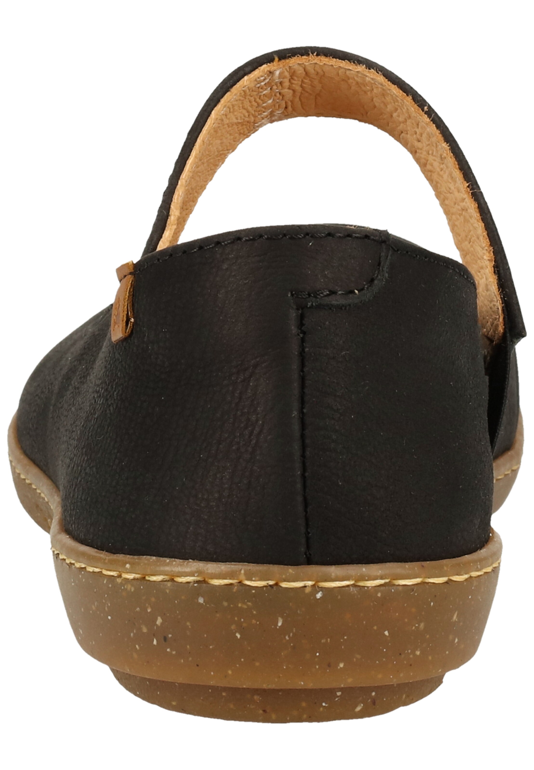 EL NATURALISTA Ballerina in Schwarz