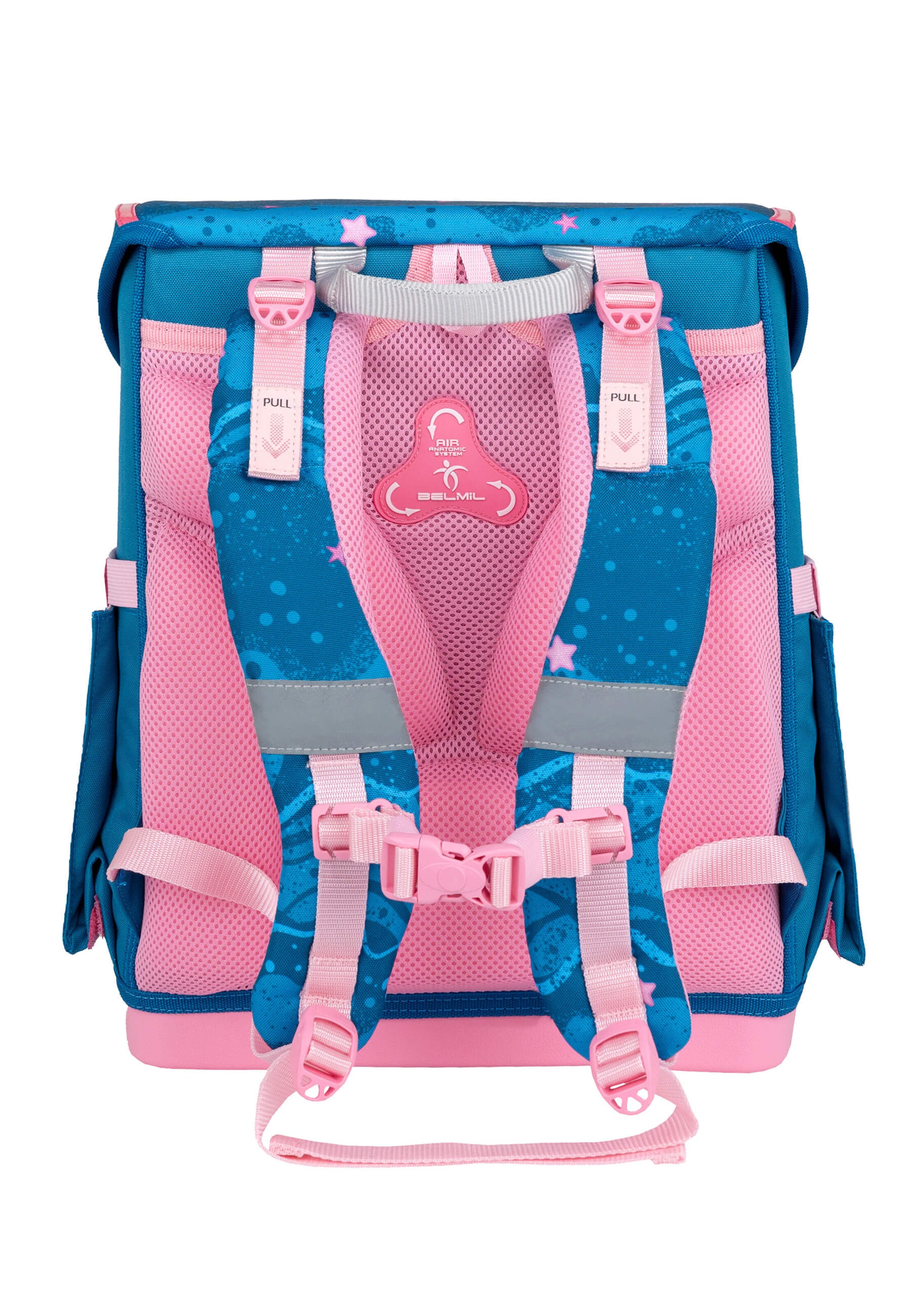 Belmil Backpack in Blue