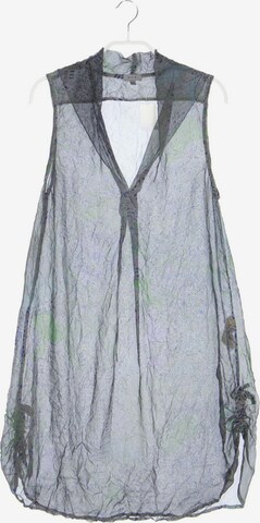 NILE Blouse & Tunic in XS in Grey: front